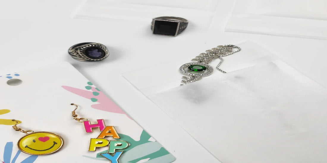 How to Choose the Right GSM for Your Custom Glassine Bags