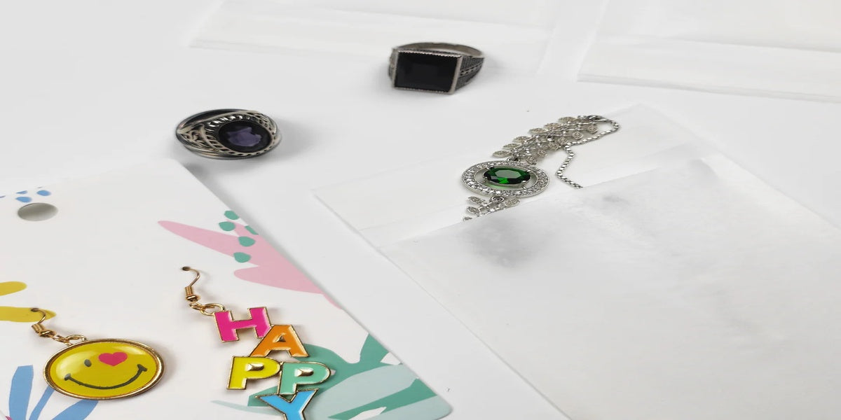 How to Choose the Right GSM for Your Custom Glassine Bags