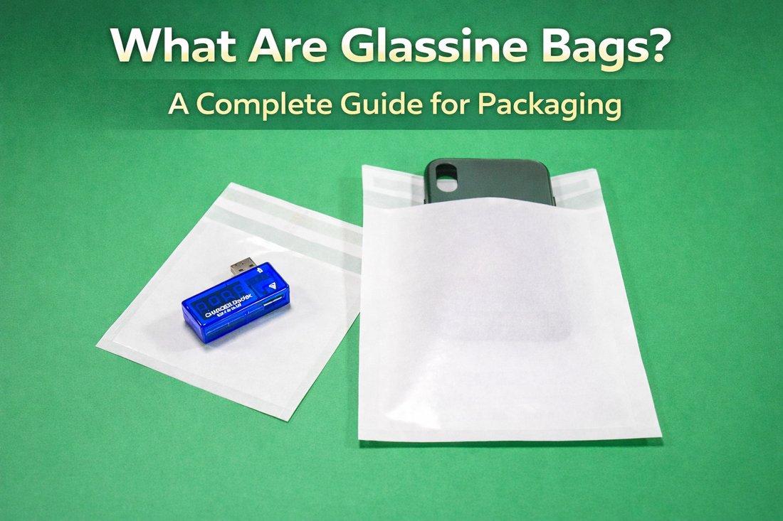 What Are Glassine Bags? A Complete Guide for Packaging