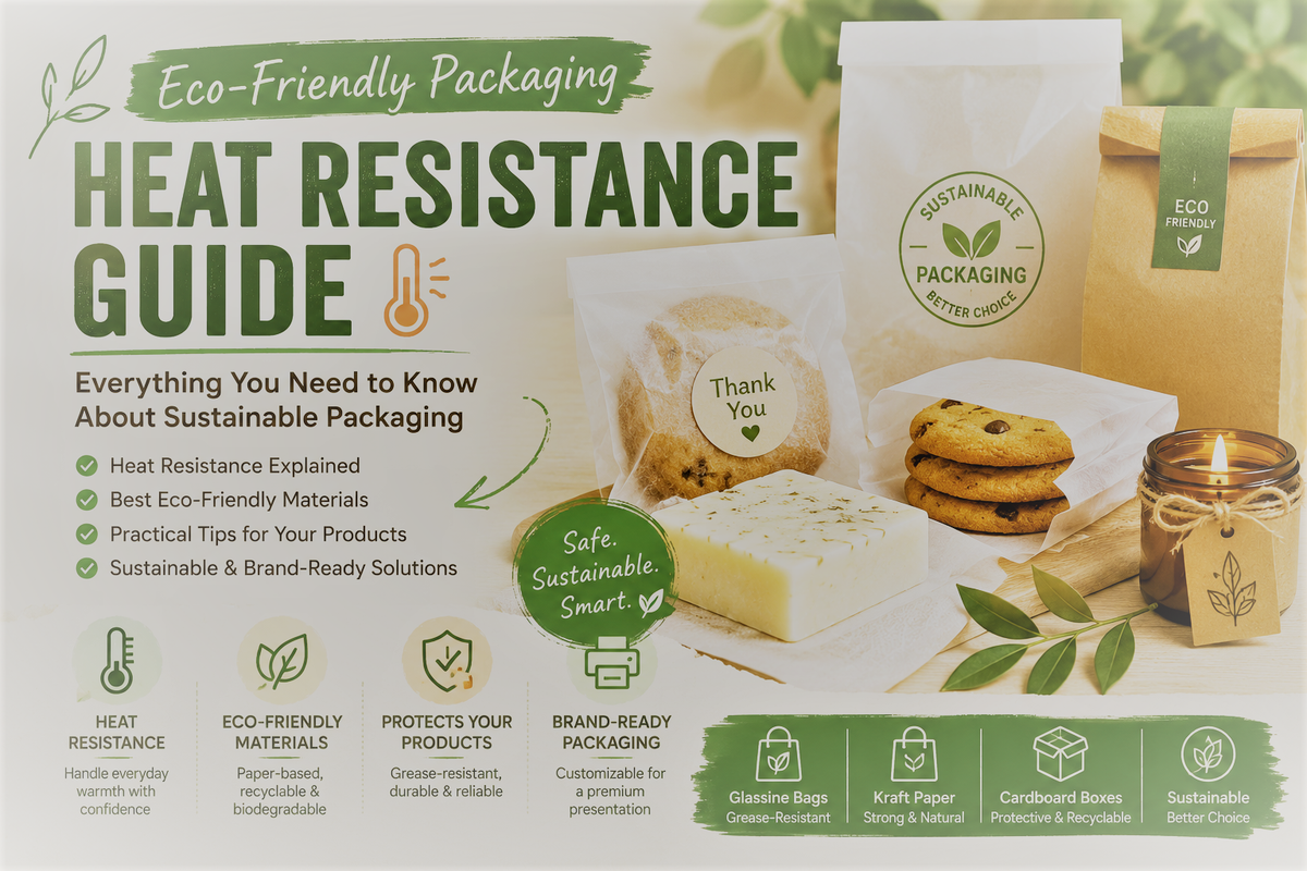 Eco-Friendly Packaging Heat Resistance Guide