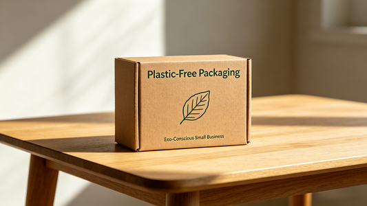 Plastic-Free Packaging for Small Business: A Complete Guide (2026)