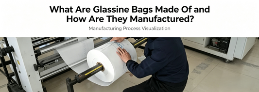 What Are Glassine Bags Made Of and How Are They Manufactured? (Complete Guide )