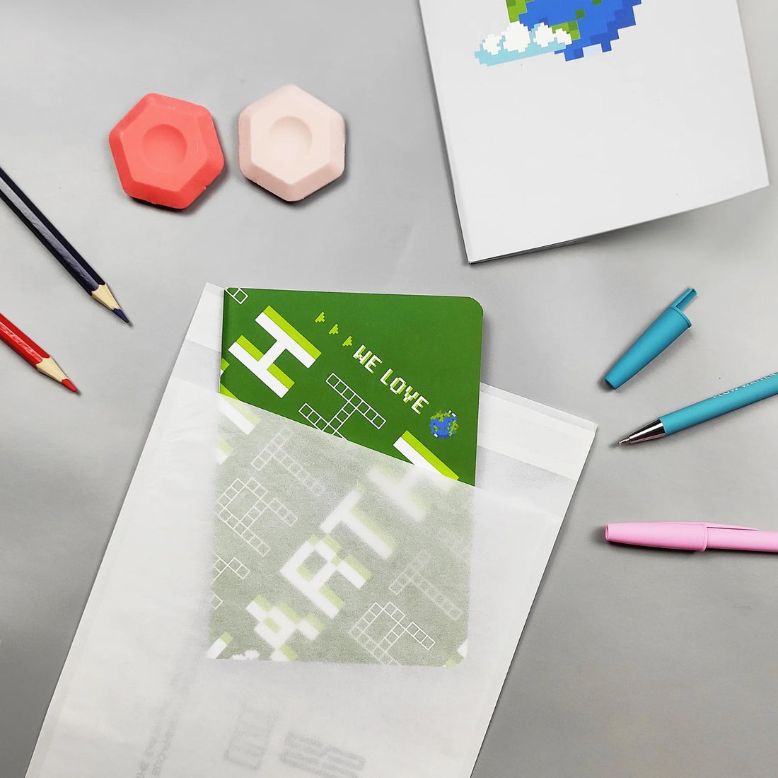 Glassine Bag Compared to Other Materials