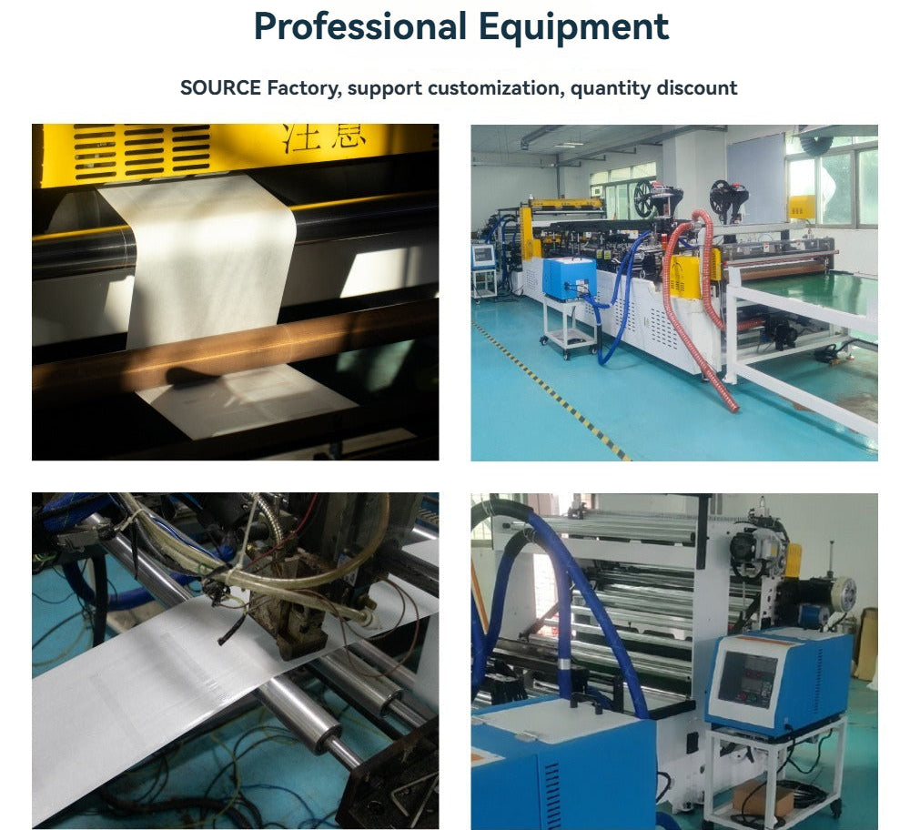 (A) Medium Glassine Bags For Sustainable Product Packaging with Flap 200Pcs Paper Bags