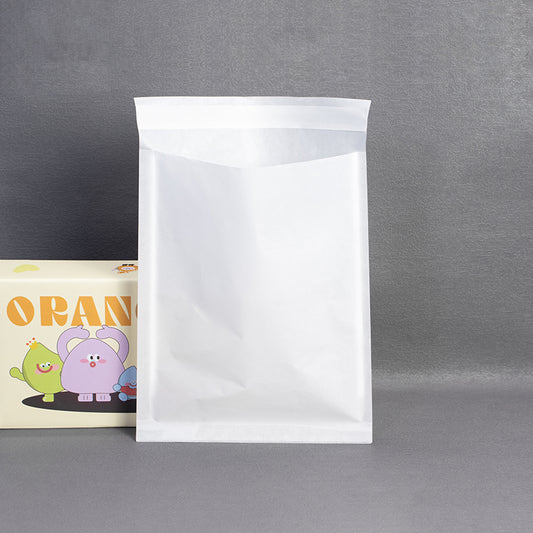 (B) Small Glassine Bags For Sustainable Product Packaging with Flap Pack of 200 Small Flat Glassine Envelopes