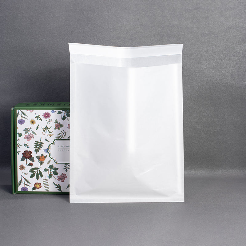 (A)Small Glassine Bags For Sustainable Product Packaging with Flap Flat Glassine Waxed Paper Cookie 200 Pcs