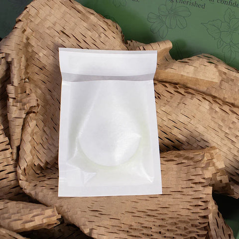 Eco-Friendly Glassine Bags for Jewelry & Art 200pcs