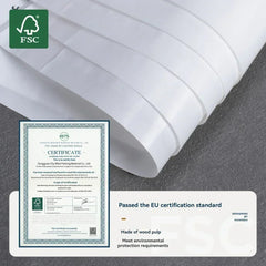 Glassine Bags Wholesale – Eco Friendly Packaging Bulk Supplier-500 pieces per box