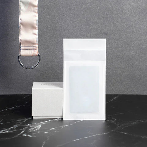 Eco-Friendly Glassine Bags for Jewelry & Art 200pcs